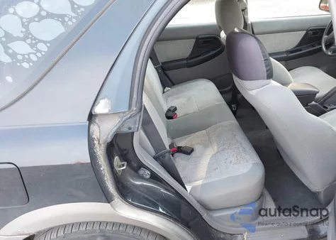 2002 Subaru Impreza Outback Sport z USA, uszkodzony, nr VIN JF1GG68562G834898